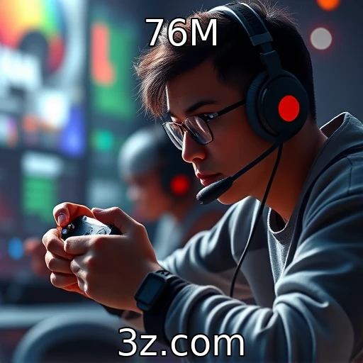 Impacto das microtransações na experiência do jogador | 76M